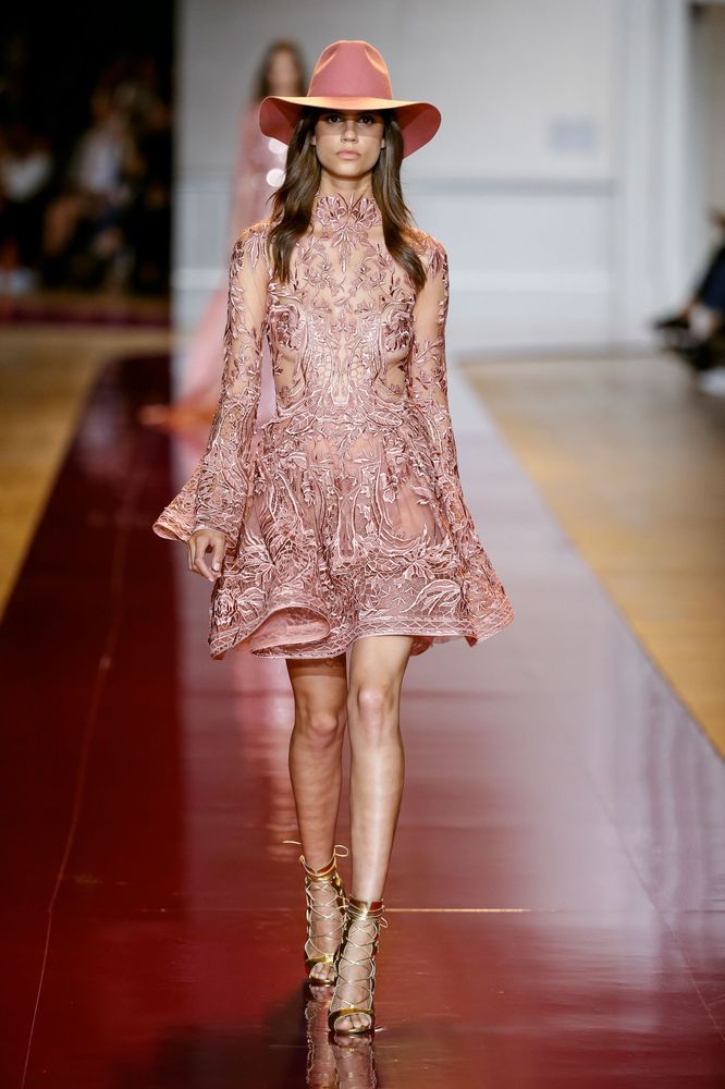 Новая коллекция Zuhair Murad осень-зима 2016/2017, фото № 22