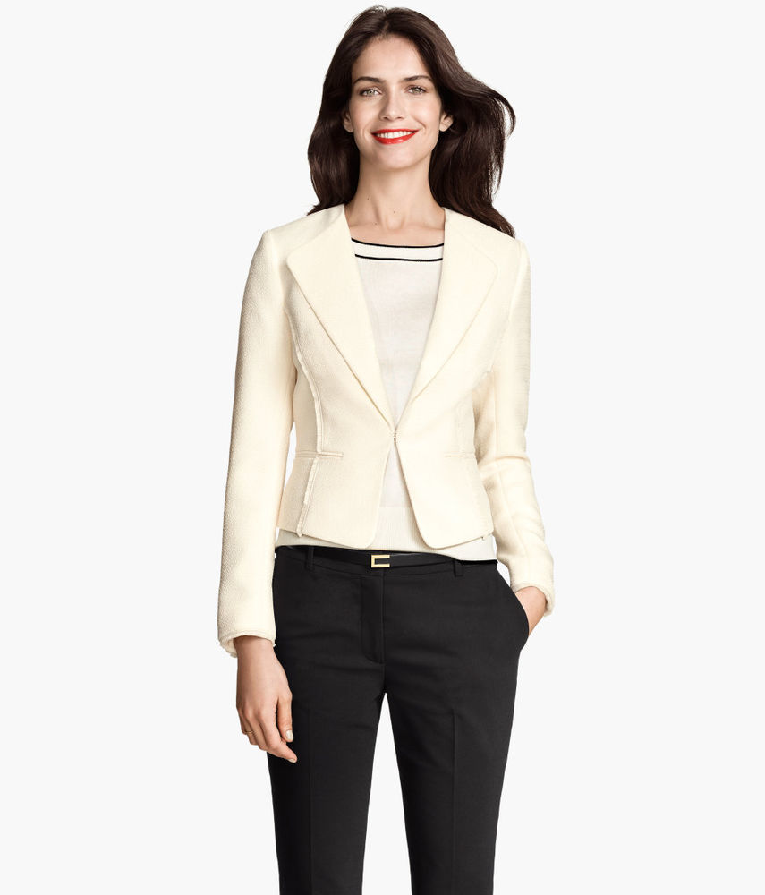 Модные жакеты сезона 2018-2019 года!, фото № 4 Модные жакеты сезона 2018-2019 года!, фото № 4