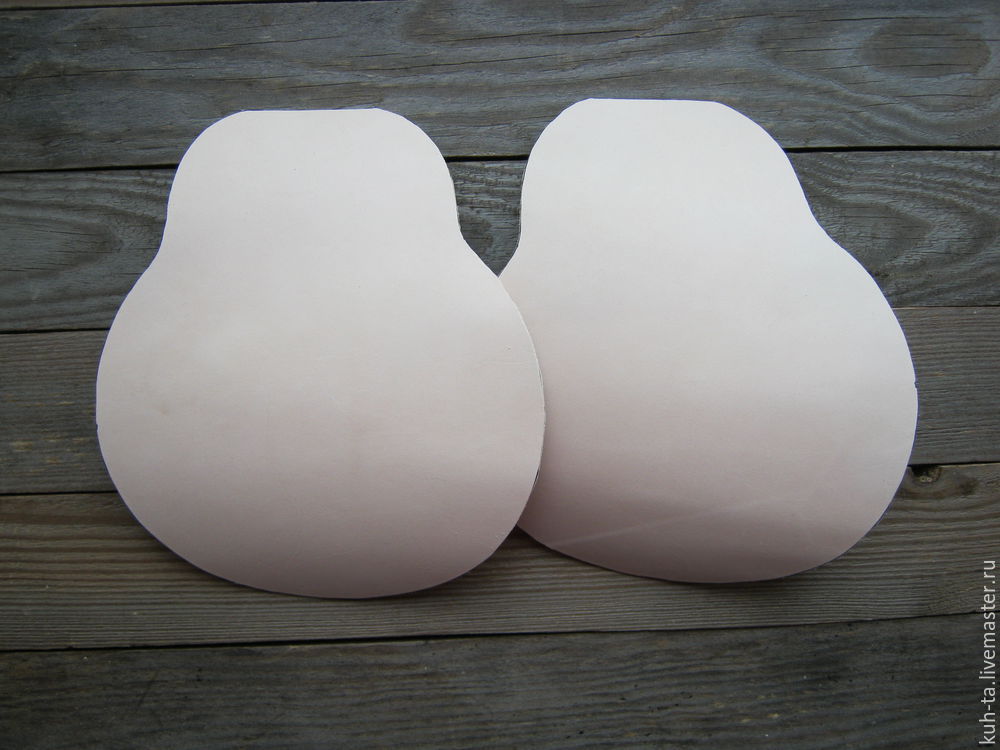 Делаем кожаную флягу, фото № 1