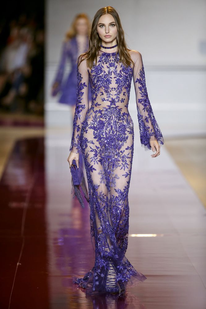 Новая коллекция Zuhair Murad осень-зима 2016/2017, фото № 33