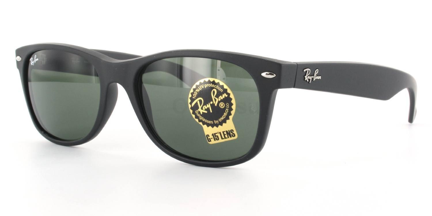 Солнцезащитные очки Ray-Ban RB2132 - New Wayfarer