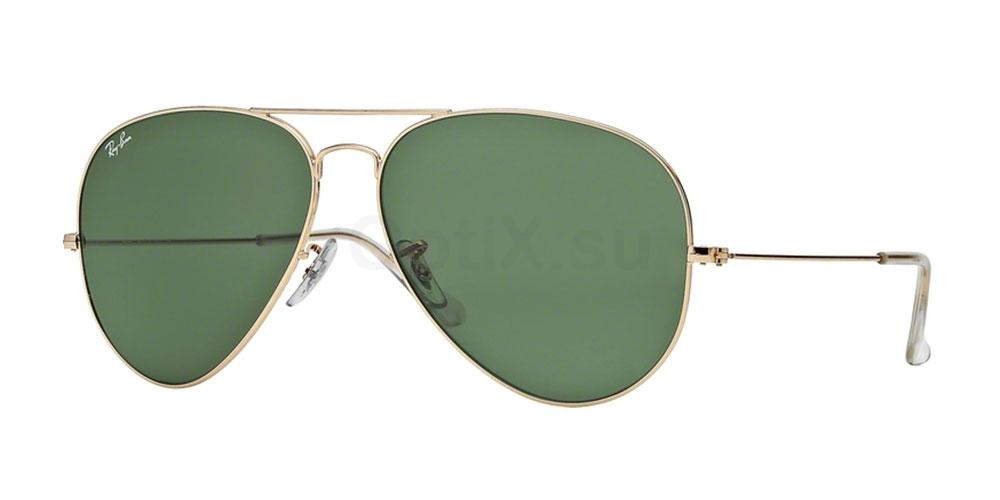 Солнцезащитные очки Ray-Ban RB3026 Aviator