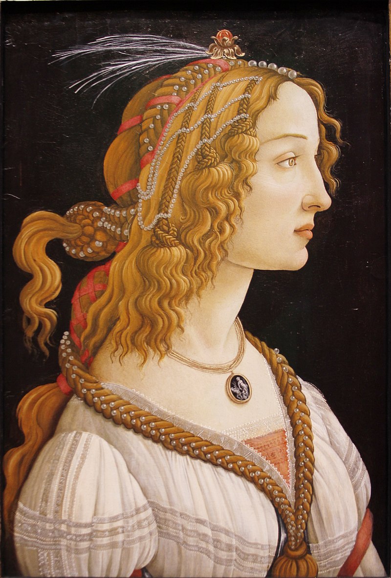 3 Портрет молодой женщины 1480-1485.jpg