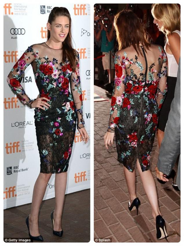 Kristen Stewart in Zuhair Murad