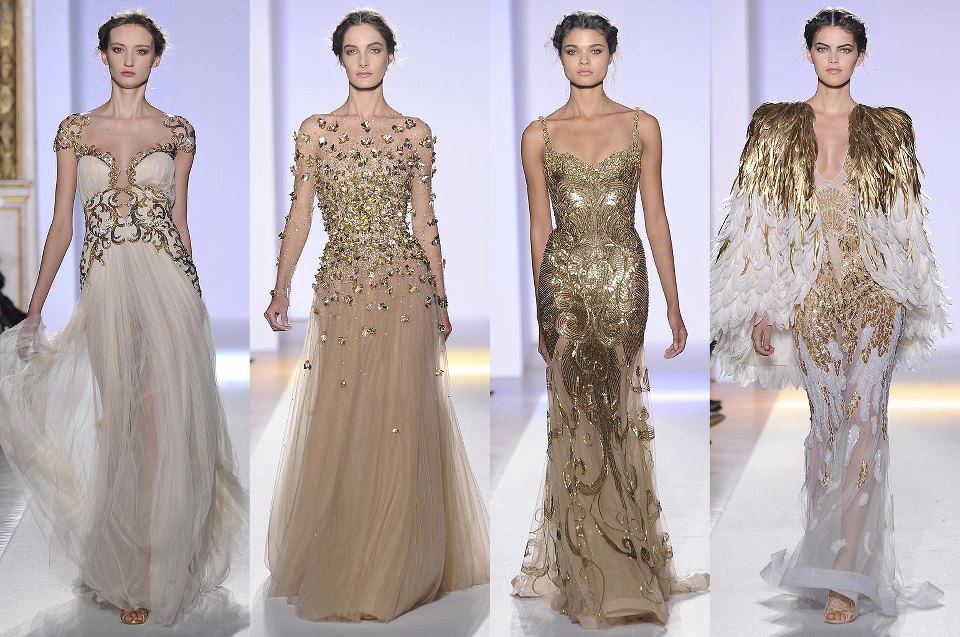 Zuhair Murad Couture Spring 2013