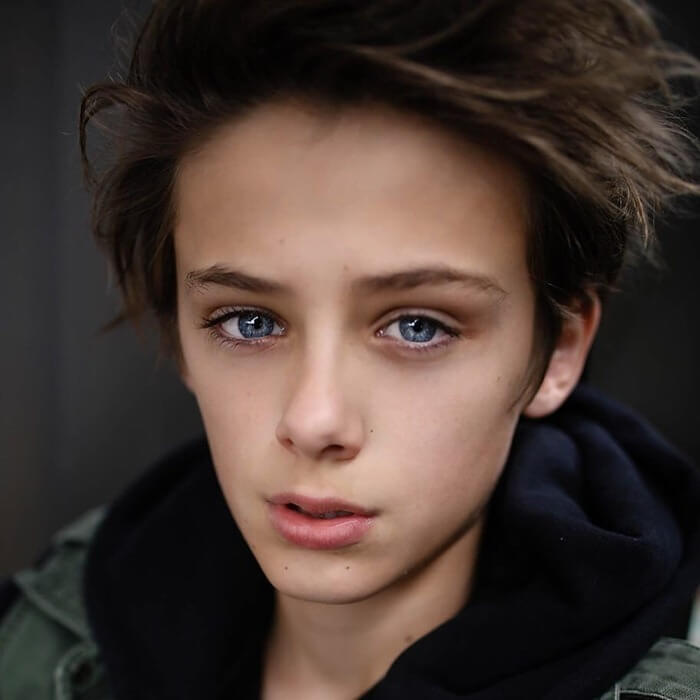 Самый красивый мальчик 11 лет в мире   фото (17)
