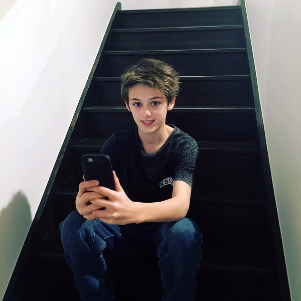 Самый красивый мальчик 11 лет в мире   фото (19)