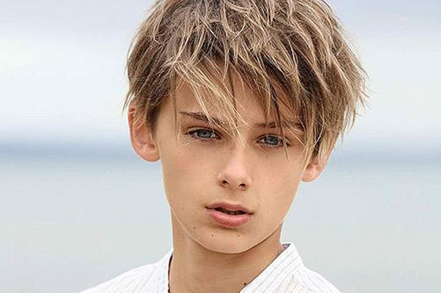 Самый красивый мальчик 11 лет в мире   фото (3)