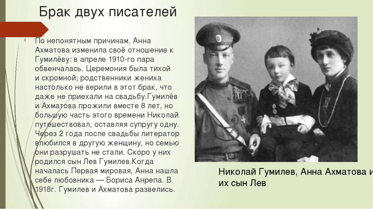 Гумилев биография кратко. Николай Гумилев и год рождения. Николай Степанович Гумилёв и жена. Презентация жизнь Гумилева. Гумилев с родителями.