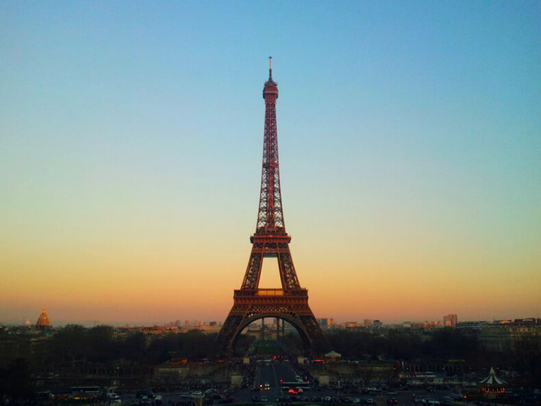 За что Париж не любят парижане