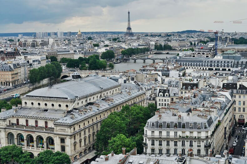 За что Париж не любят парижане