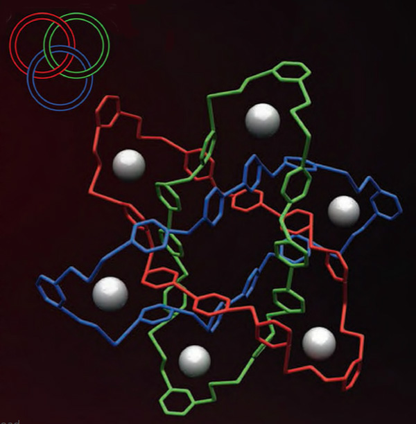 Молекулярные кольца Борромео
