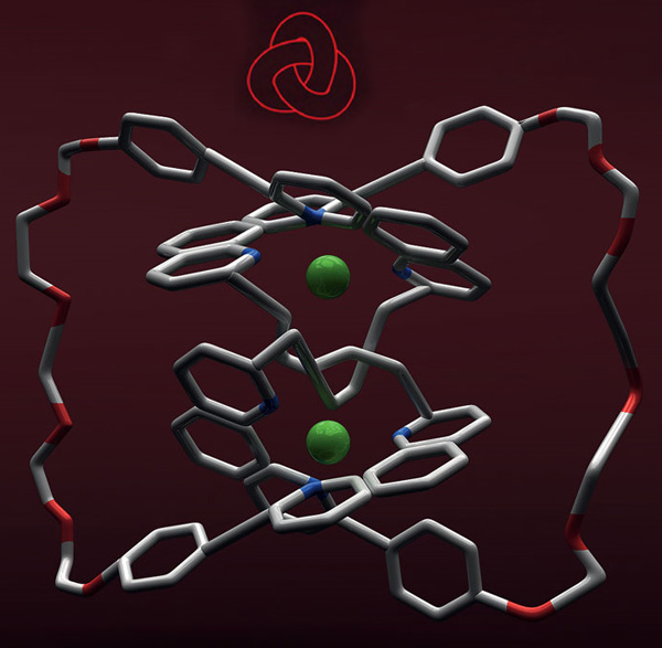 Молекулярные узлы