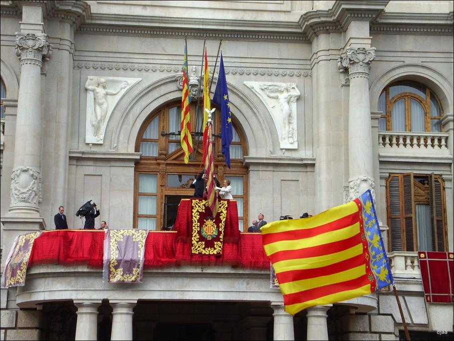 9 октября в Валенсии пройдут торжества, посвященные Дню Валенсийского сообщества
