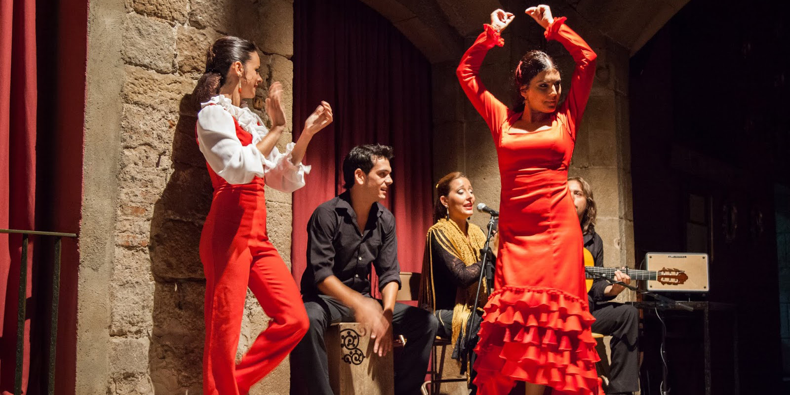 Испанское искусство танца и пения. Что такое фламенко?