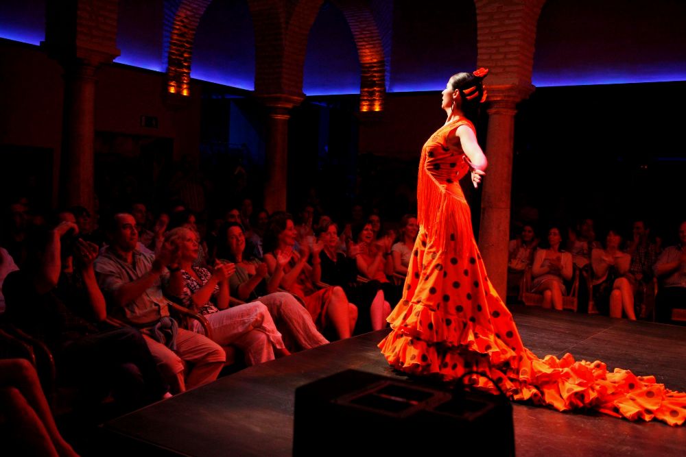Наряду с корридой, фламенко считается одним из культурных символов Испании