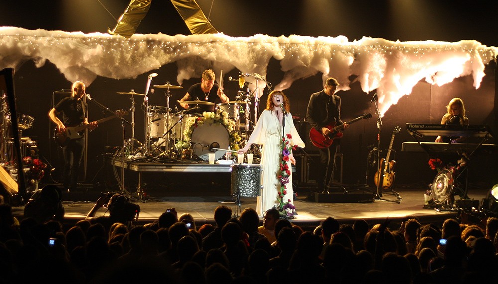 Florence & the Machine концерты 2019