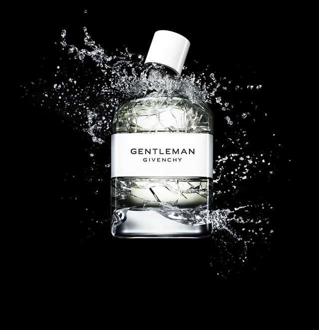 Gentleman Givenchy Cologne современные джентльмены