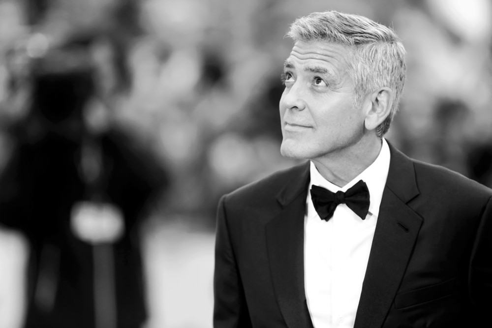 Джордж Клуни актер США режиссер Голливуд правил жизни