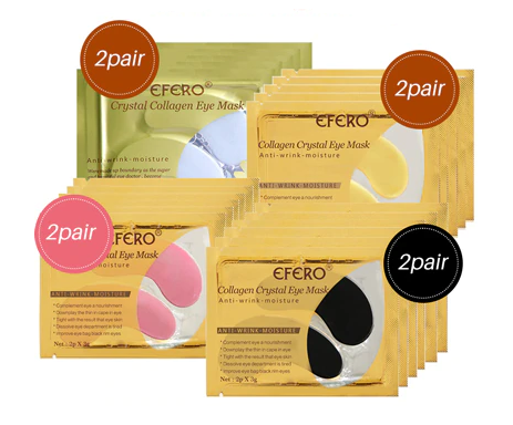 Efero Collagen Crystal eye mask