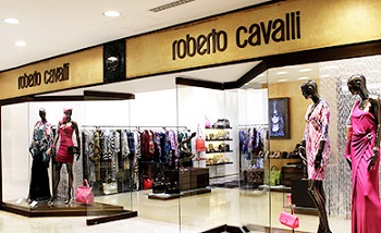 Outlet Roberto Cavalli