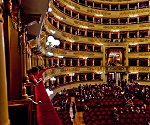 Оперный театр Ла Скала - описание знаменитого сооружения Милана
