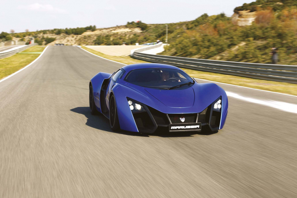 Marussia B2