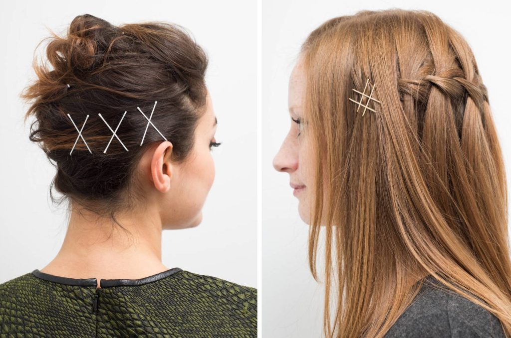 с невидимками