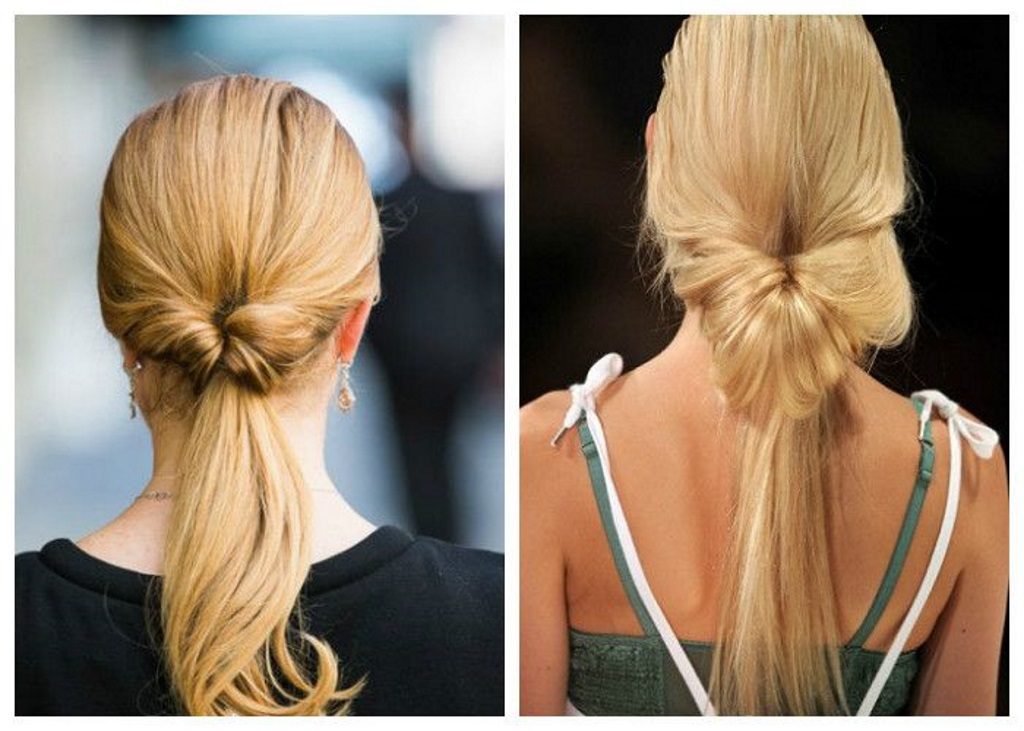 хвост наоборот