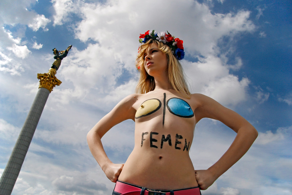 FEMEN: Don