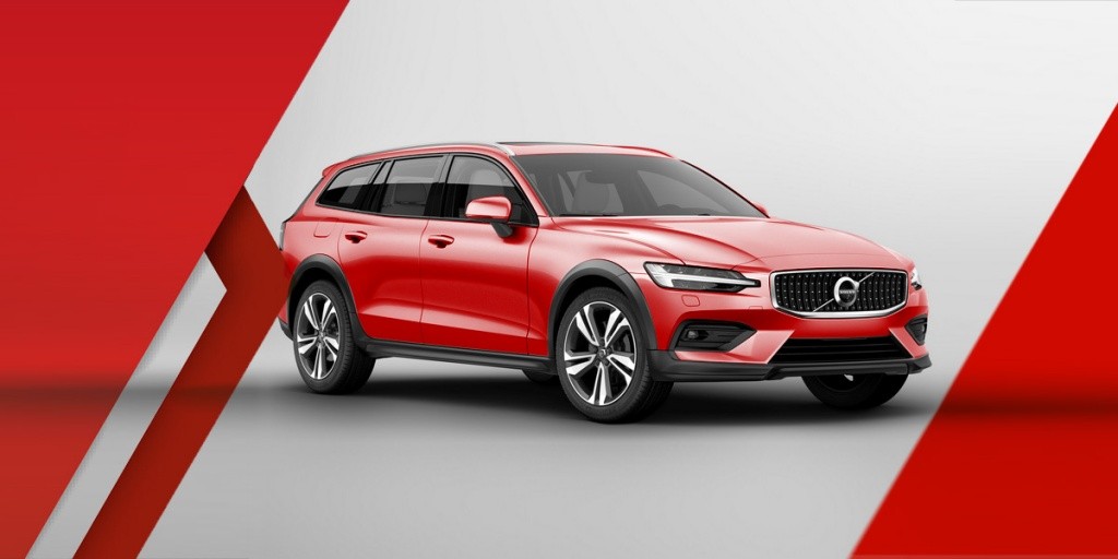 Volvo V60 Cross Country