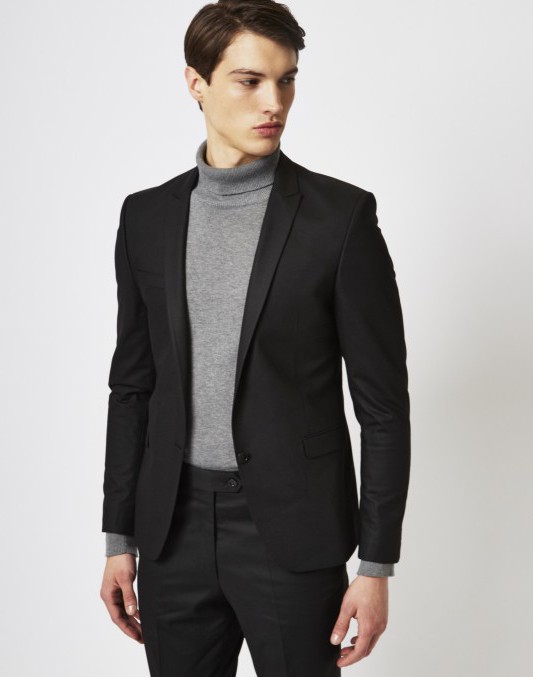 длина рукава классического мужского пиджака