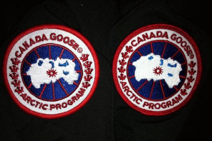 парка Canada Goose подделка или нет