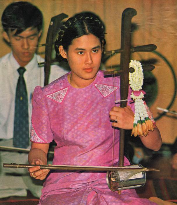 принцесса тайланда старшая дочь