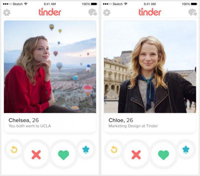 компьютерная программа tinder отзывы