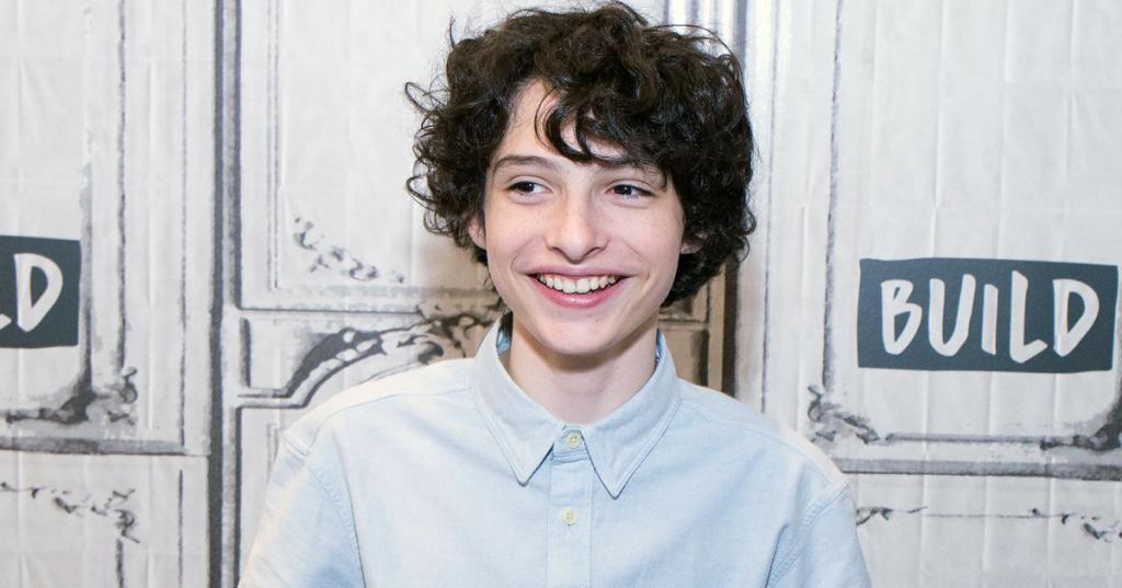 Актер Finn Wolfhard