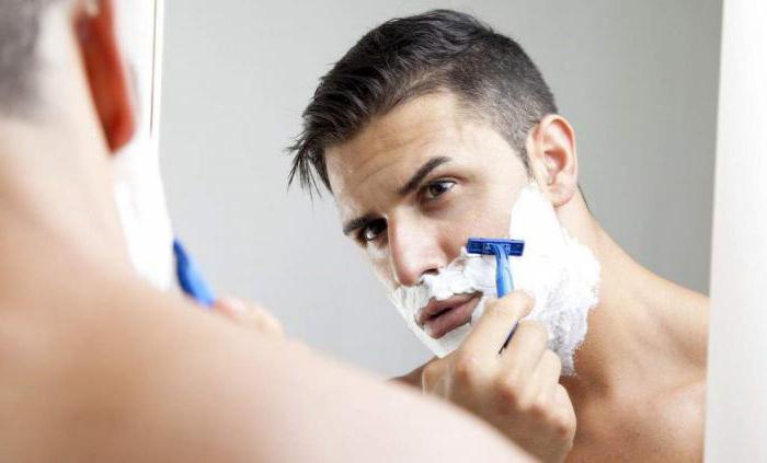 средство от раздражения после бритья