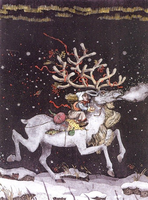 Иллюстрации Бориса Диодорова