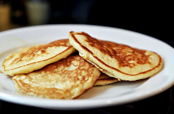 Оладьи рецепт на молоке без дрожжей ванилин или корица по вкусу