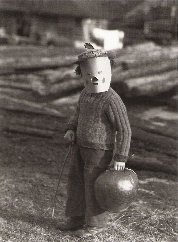 11. Фото: Ханс Петер Клаузер, 1944.