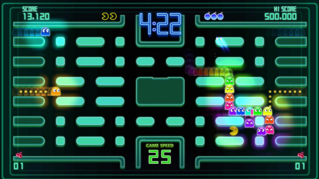 Pac-Man: Championship Edition DX+