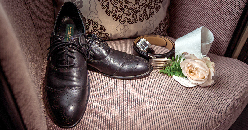 Обувь жениха на свадьбу - приметы и суеверия