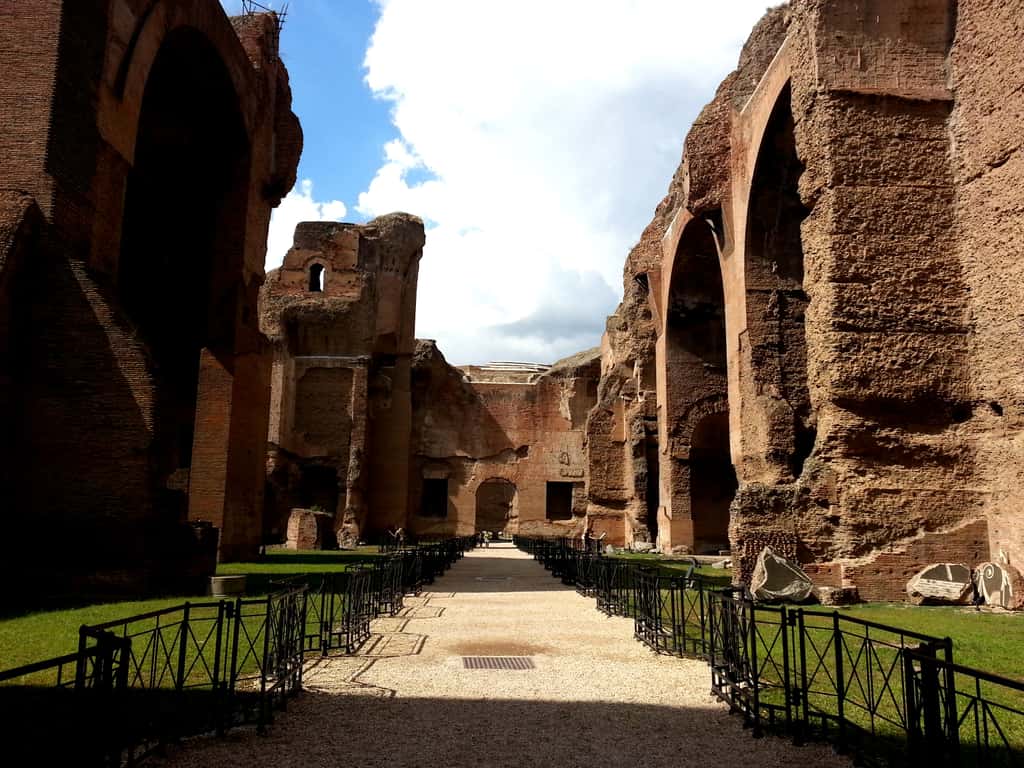 Термы Каракаллы