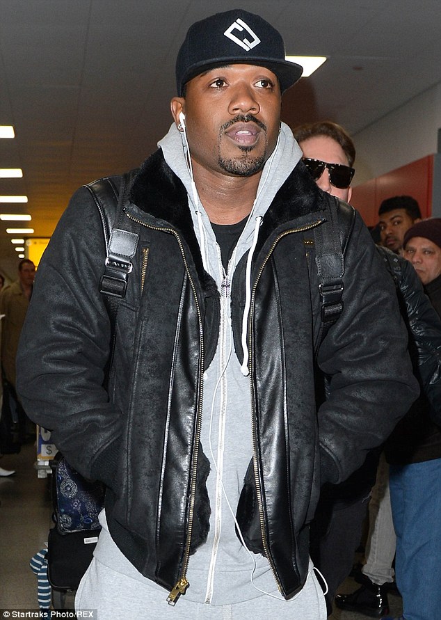 Regret: Ray J was been opening up about his past transgressions in a candid new track, Never Shoulda Did That