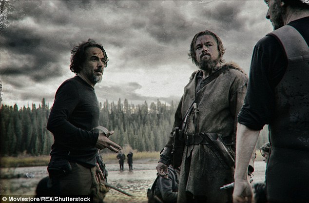 Will he finally do it? Leonardo has been snubbed for an Oscar win five times in the past - but has been recognised once again for his role in The Revenant