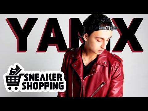 СНИКЕРШОПИНГ. YANIX