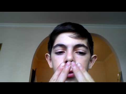 Как научиться  свистеть четыремя пальцами