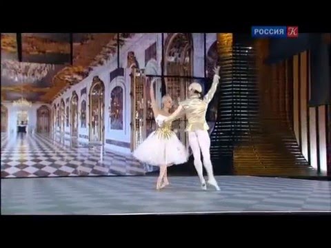 Большой балет (4). Сезон 2. Дарья Хохлова и Игорь Цвирко