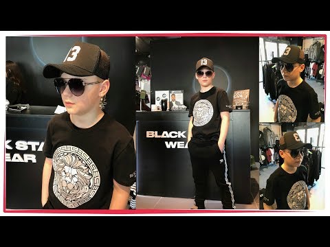 Где Я Одеваюсь? Магазин Black Star Wear by ТИМАТИ УФА  SUMMER SHOPPING HAUL