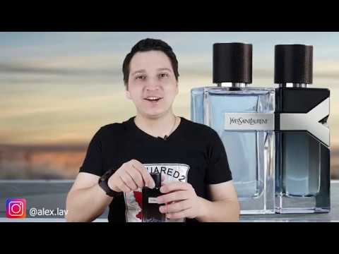 Yves Saint Laurent Y eau de parfum